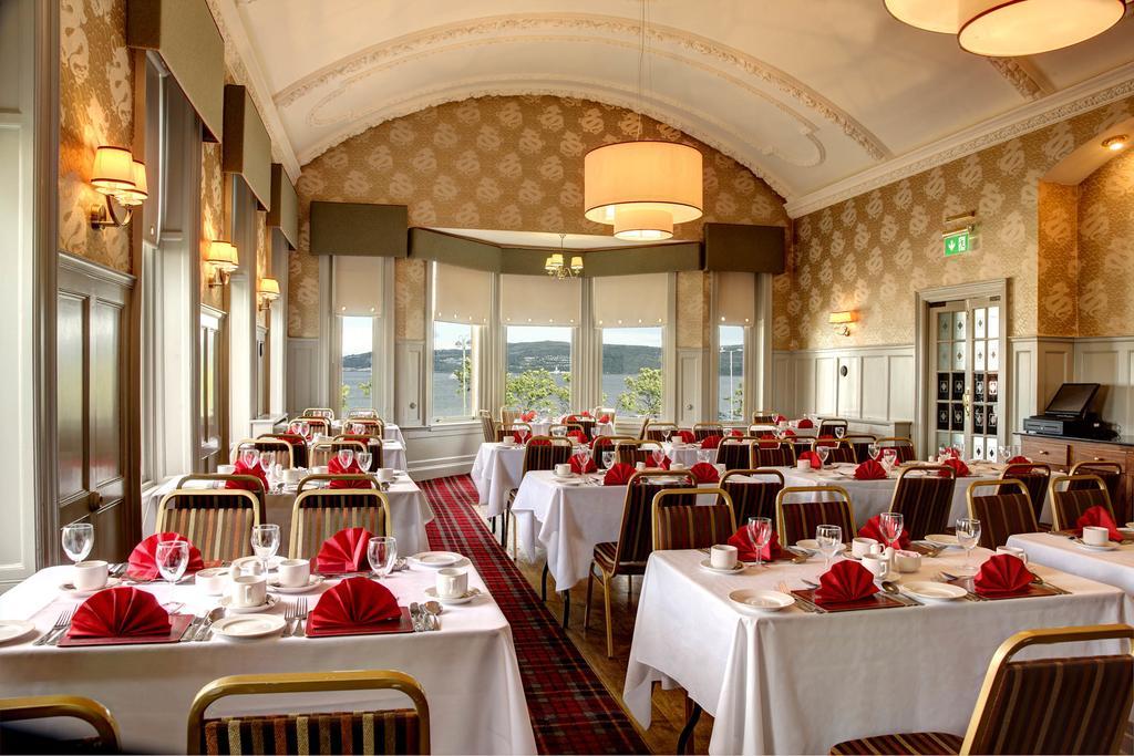 Argyll Hotel Dunoon Zewnętrze zdjęcie
