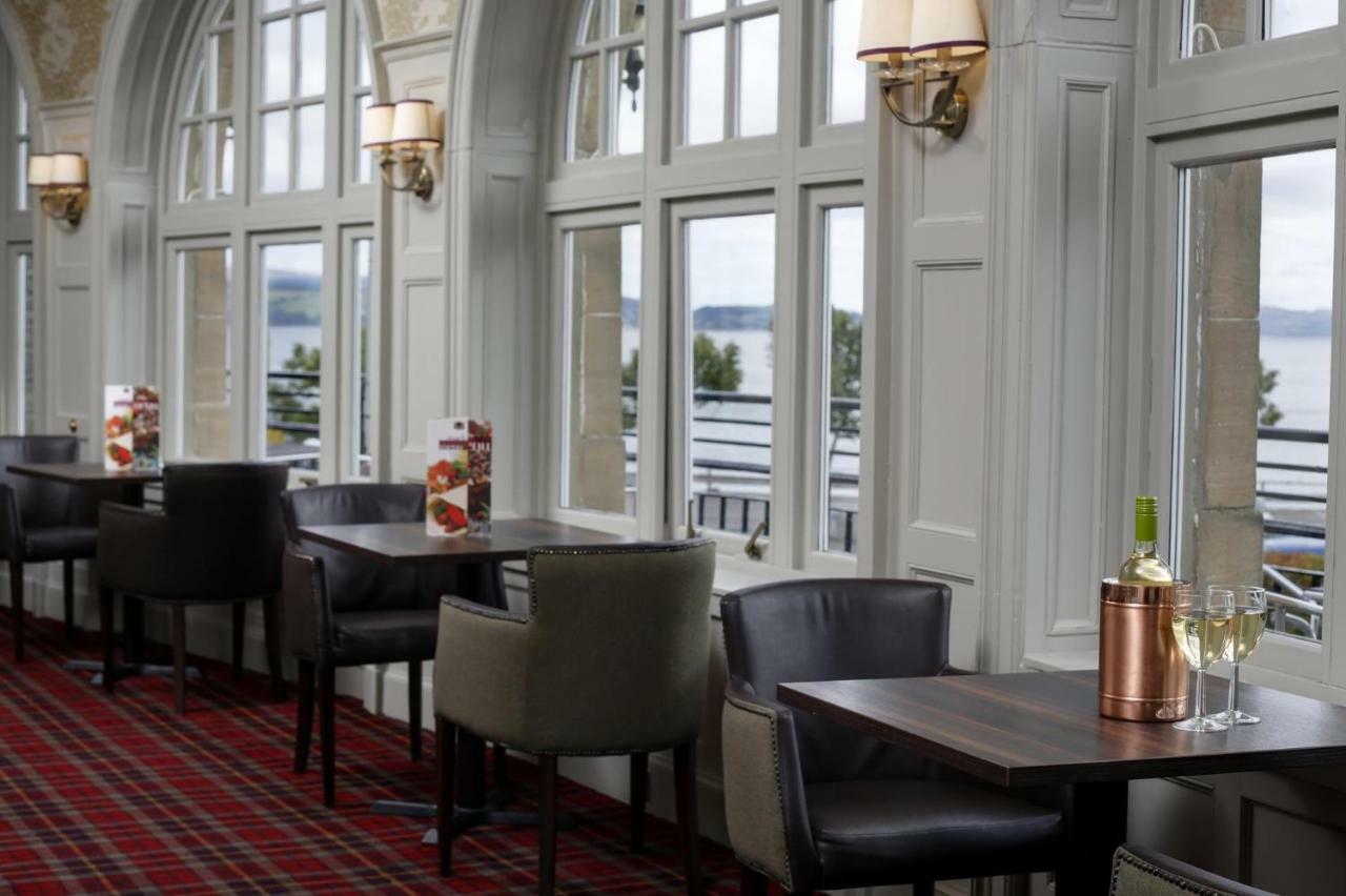 Argyll Hotel Dunoon Zewnętrze zdjęcie